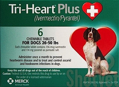 Tri-heart Plus Rx – Humane Society of Manatee County