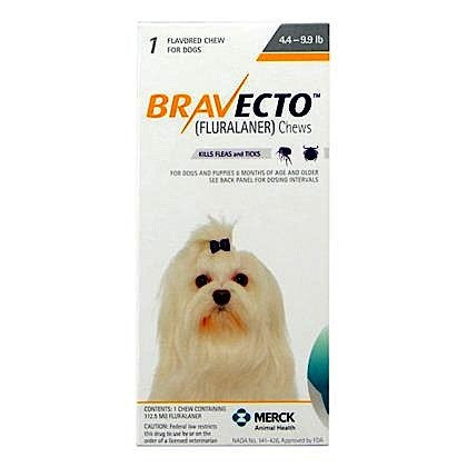 Bravecto Dog 12 week chew