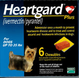 Heartgard Plus Rx