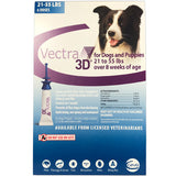 Vectra 3D Flea, Tick and Mosquito Prevention