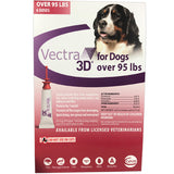 Vectra 3D Flea, Tick and Mosquito Prevention